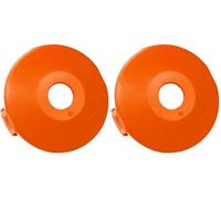 Gardena Tapa para podadora de Hierba SmallCut 300/23, SmallCutPlus 350/23, PowerCut Li-40/30 (Núm. Art. 9805, 9806, 9827): Gardena Recambio Original para Proteger el Cabezal de la podadora (05342-20)