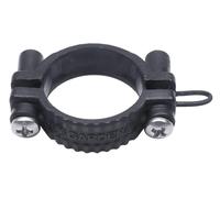 Gardena terminal para pieza adaptadora: Abrazadera de manguera para atornillar la caja de válvulas, para pieza adaptadora G3/4 pulgadas y G1 pulgada (05326-20)