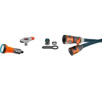 Gardena Textil Manguera Liano Xtreme 1/2 , 10m Set + Adaptador
