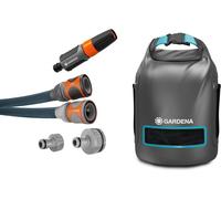 Manguera de Jardín Liano Xtreme 1/2 Ø13mm (15 mts) con Bolsa de Almacenamiento - GARDENA