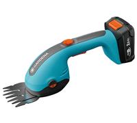 Gardena tijeras de podar para jardinería de la marca modelo battery g