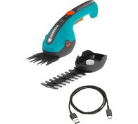 Tijeras para setos y hierba GARDENA ClassicCut Li