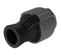 Gardena 2761-20 accesorio para manguera negro, gris 1 pieza(s)