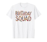 Gardencore Girl CUMPLEAÑOS Squad Celebra Hija Nacida 1996 Camiseta