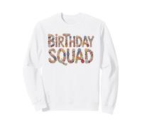 Gardencore Girl CUMPLEAÑOS Squad Celebra Hija Nacida 1996 Sudadera