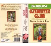 Gardener's Guide - Flowers, Shrubs & Trees [1987] [VHS]
