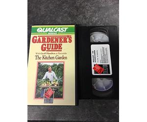 Gardener's Guide - The Kitchen Garden [VHS]