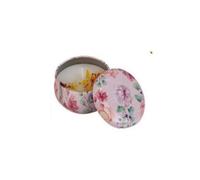 (Gardenias)Aromatherapy Candles Set Scented Candles Natural Soy Wax Candles For Home Decor,Stress Relief, Bath,Gift