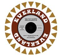 Gardenias the - What's the Matter With Me (7") [Vinilo]