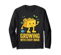 Gardening Bricks Building Creative Garden Manga Larga