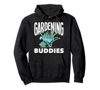 Gardening Buddies - Amante de Las Plantas Sudadera con Capucha