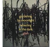 GARDENING BY MOONLIGHT - WHISTLING IN THE DARK 7 INCH (7" VINYL 45) UK INTERDISC 1983