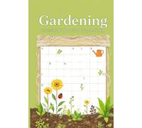 Gardening Crossword & Word Puzzle Book: 60 Relaxing Crossword & Word Puzzles for Garden Lovers, Plant Enthusiasts, and Nature Fans