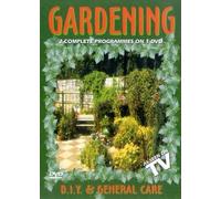 Gardening - Diy And General Care [Edizione: Regno Unito] [Reino Unido] [DVD]