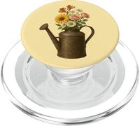 Gardening Flowers Art PopSockets PopGrip para MagSafe