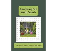 Gardening Fun Word Search Puzzle Book: Gardening Fun Word Search Puzzle Book. Word Searches about Gardening, Vegetable Gardening, Planting, and More ... Holidays, Air Travel and Free-time Fun!
