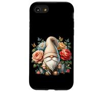 Gardening Gnome For Summer Flower Lover And Funny Gardener Carcasa para iPhone SE (2020) / 7 / 8