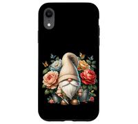 Gardening Gnome For Summer Flower Lover And Funny Gardener Carcasa para iPhone XR