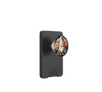 Gardening Gnome For Summer Flower Lover And Funny Gardener PopSockets PopWallet para MagSafe