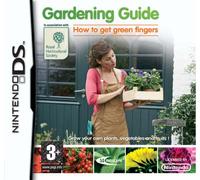 Gardening Guide - RHS Endorsed (Nintendo DS) [Importación inglesa]