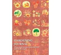 Gardening Journal: Where seeds become quests and your spade is the sword.
