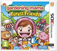 Gardening Mama Amigos Del Bosque Nintendo 3DS NINTENDO