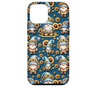Gardening Must Haves For GNOME Lovers Floral Sunflower Carcasa para iPhone 12 Mini