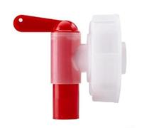 Gardening Nutrient Solution Faucet DN61 se adapta a la mayoría de tanques de 15 60 litros, operación fácil de usar para agua y manejo (DN61)