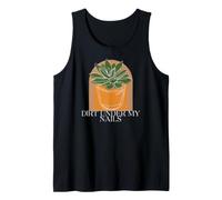 Gardening Plant Lover Dirt Under My Nails Camiseta sin Mangas