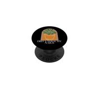 Gardening Plant Lover Dirt Under My Nails PopSockets PopGrip Adhesivo