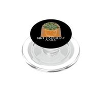 Gardening Plant Lover Dirt Under My Nails PopSockets PopGrip para MagSafe