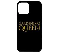 Gardening Queen - Kit de Jardinero para el Día de la Madre Carcasa para iPhone 12 Mini