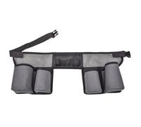 Gardening Tool Belt - Adjustable Storage Multi, Pocket Waist Pouch, Heavy D | Cleaning Tool Apron Waist BagGardening Tool Belt Ad For Work Construction Gardening Housekeeping Garden Hotel Scissors Bottle