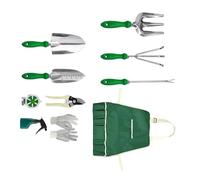 Gardening Tool Set - 1180 G Comfortable Shears Shovel Rake, Hand Garden Tool Kit | Portable Gardening Tools And Plant Accessories For Women Mom Beginners Plant Tree Yard Men Flower Gardener Lawn