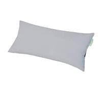 Gardenista Cojín de apoyo cervical para tumbona de jardín, almohada para reposacabezas resistente al agua, antideslizante, con correas seguras, cojín reclinable para muebles de patio, suave y cómodo
