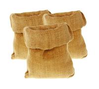 GARDENIX® Saco de Yute, Universal x6 Piezas (50 cm x 55 cm |180g / m²), Fibra Natural, 100% Yute, Resistente