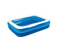 Gardenkraft 2m Jardín Inflable Piscina Rectangular (Medium) [Importado de Inglaterra]
