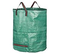 GardenMate - 15 bolsas de jardín (300 L, irrompibles)