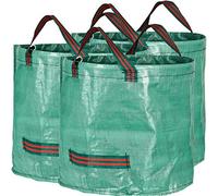 GardenMate Bolsas reutilizables para residuos de jardín - Bolsas de residuos de patio - diferentes tamaños