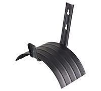 GardenMate Soporte para Manguera de 30 m con Recubrimiento de Polvo, Montaje en Pared