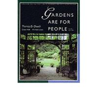 Gardens are for People (Paperback) - Common