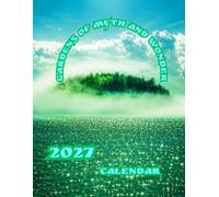 Gardens of Myth and Wonder 2027 Calendar
