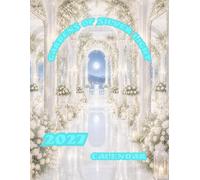 Gardens of Silver Light 2027 Calendar
