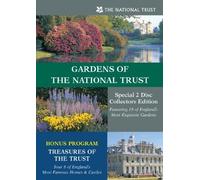 Gardens of the National Trust [USA] [DVD]