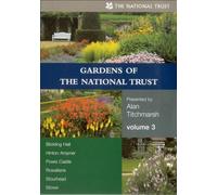 Gardens Of The National Trust - Vol. 3 [Reino Unido] [DVD]