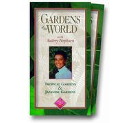Gardens of the World: Tropical & Japanese Gardens [USA] [VHS]
