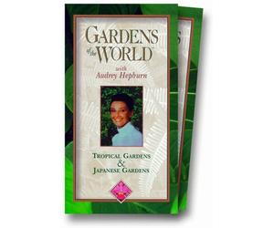 Gardens of the World: Tropical & Japanese Gardens [USA] [VHS]