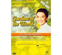 Gardens of the World with Audrey Hepburn (Complete Series) - 8-DVD Box Set ( Gardens of the World ) [ Origen Finlandés, Ningun Idioma Espanol ]