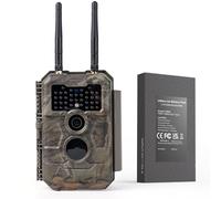 GardePro E6 2.0 Pro Cámara de Caza con 64 GB SD-Karte