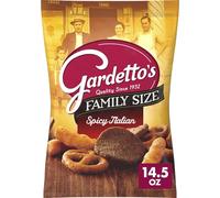 Gardetto's Mezcla de aperitivos italianos para fiestas, tamaño familiar, mezcla de pub, 411 ml